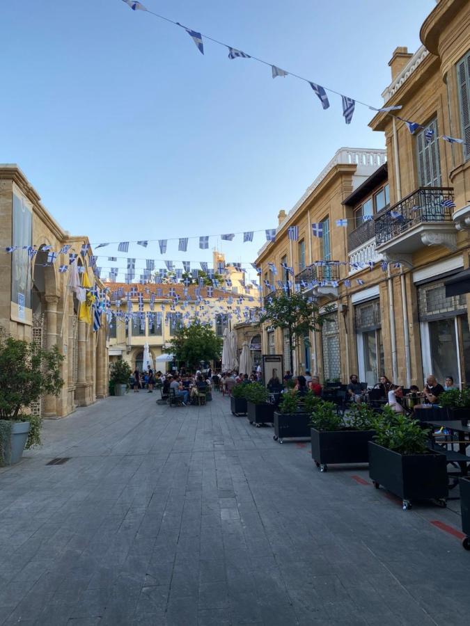 Unique Studios Phaneromenis 41 - Down Town Никосия Экстерьер фото